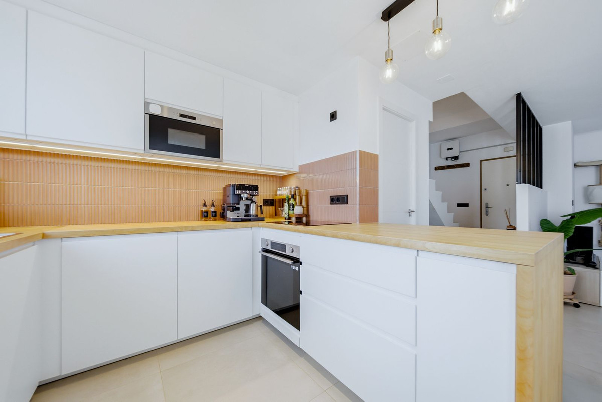 Corner townhouse in Mijas Costa, photo 13