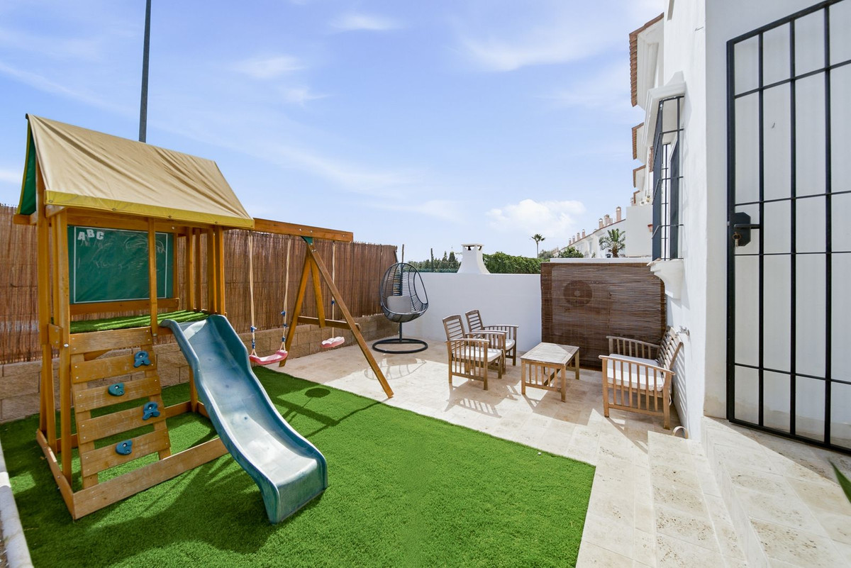 Corner townhouse in Mijas Costa, photo 30
