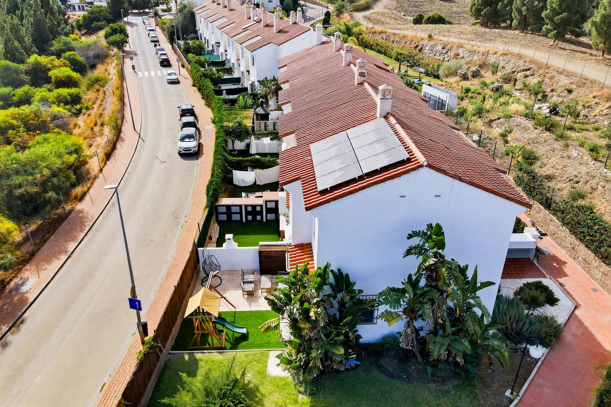 Corner townhouse in Mijas Costa, photo 39