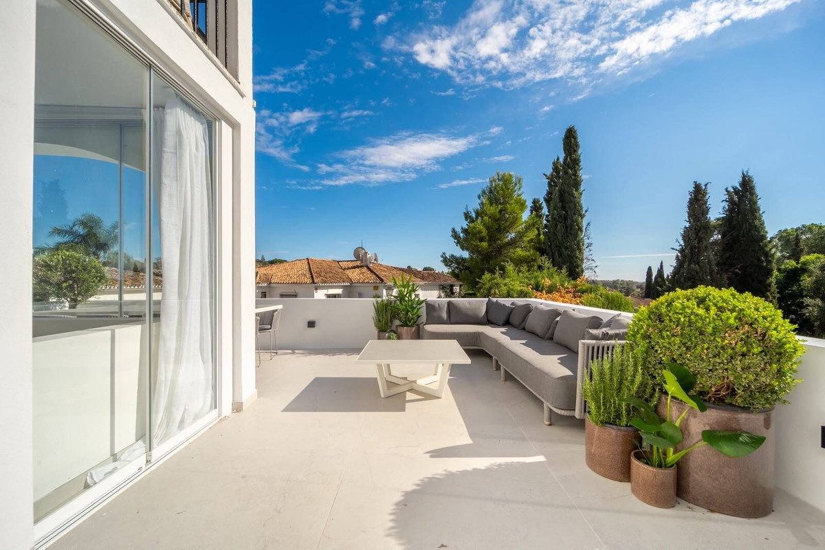 Apartment in Estepona, photo 19