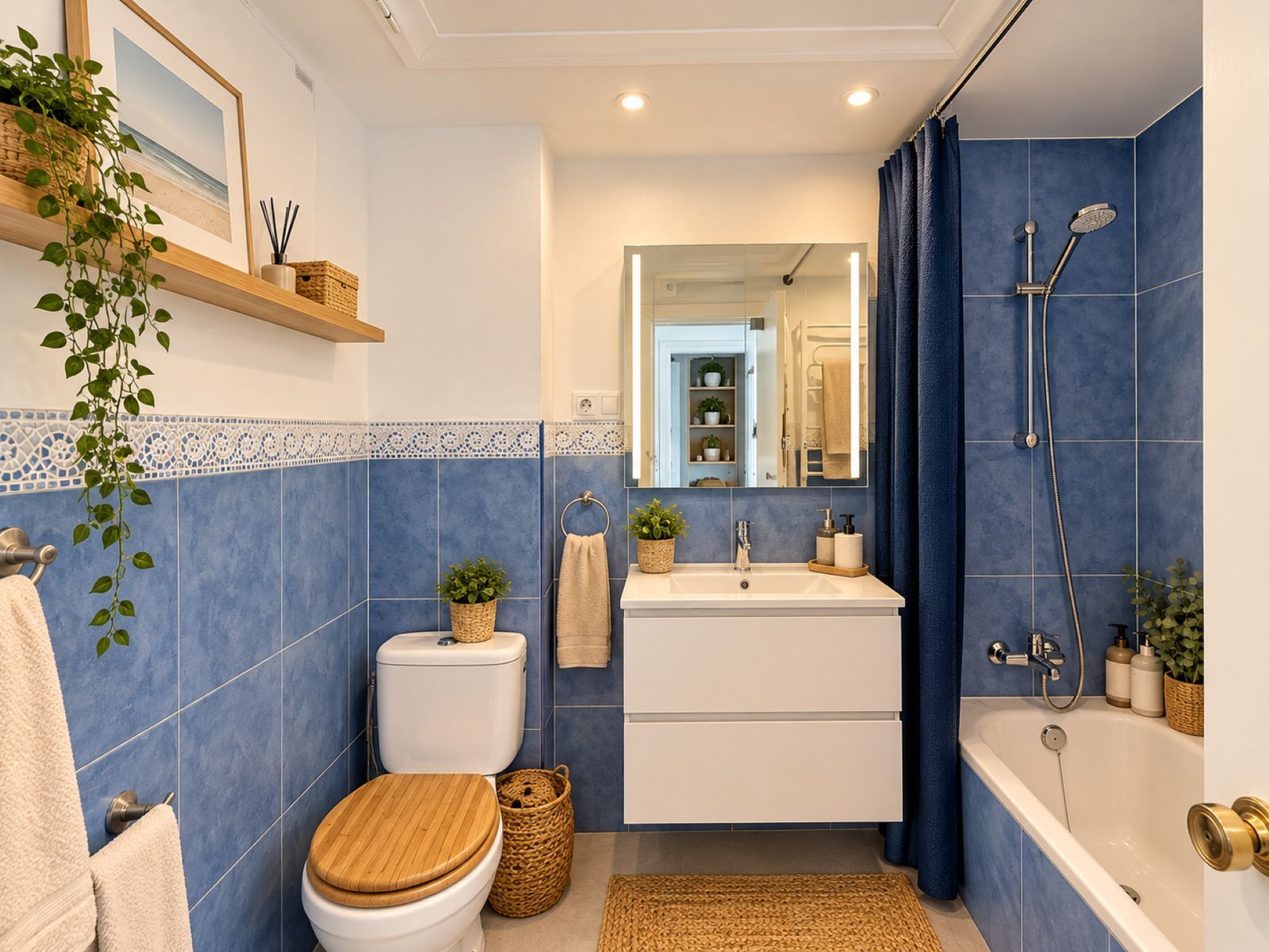 Penthouse in Estepona, photo 16