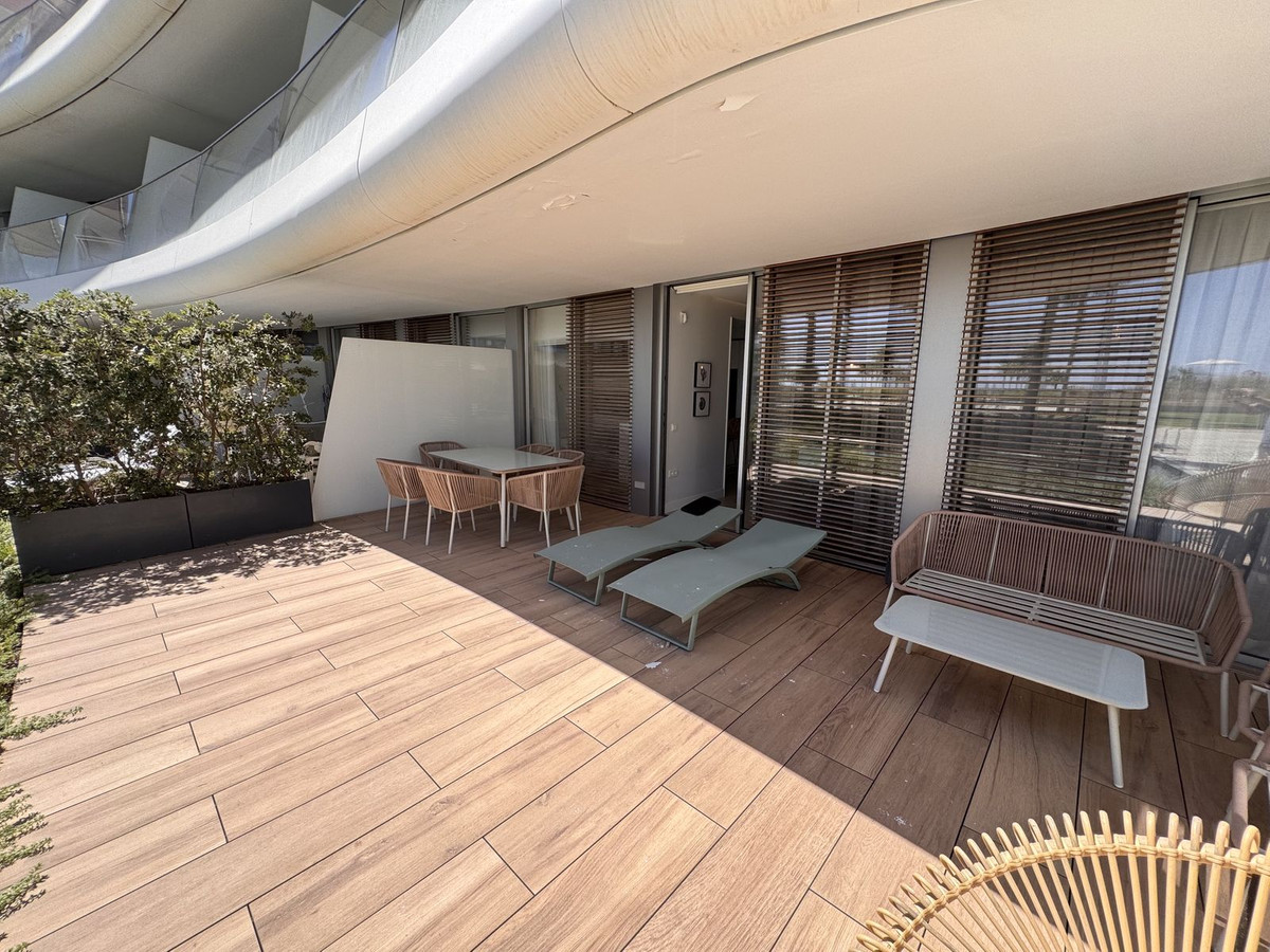Garden apartment in Estepona, photo 7