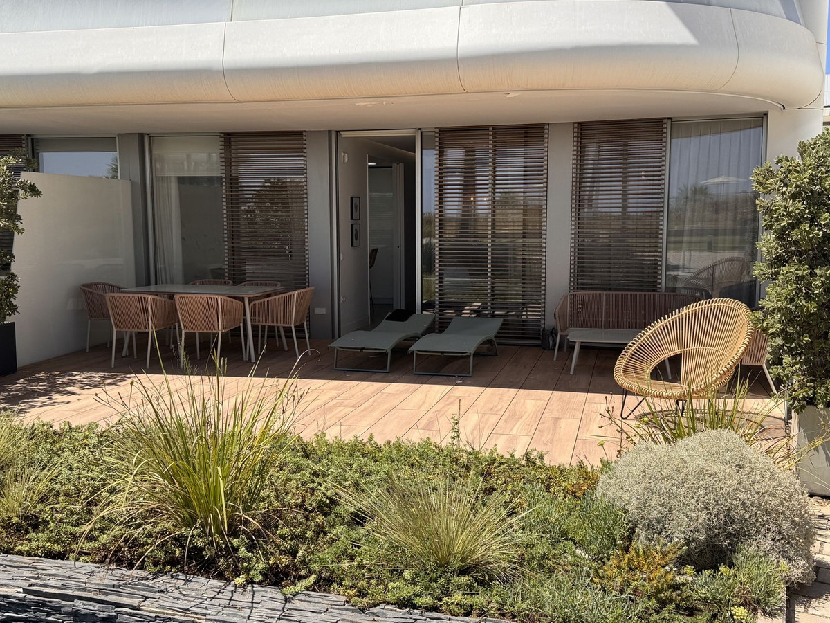 Garden apartment in Estepona, photo 19