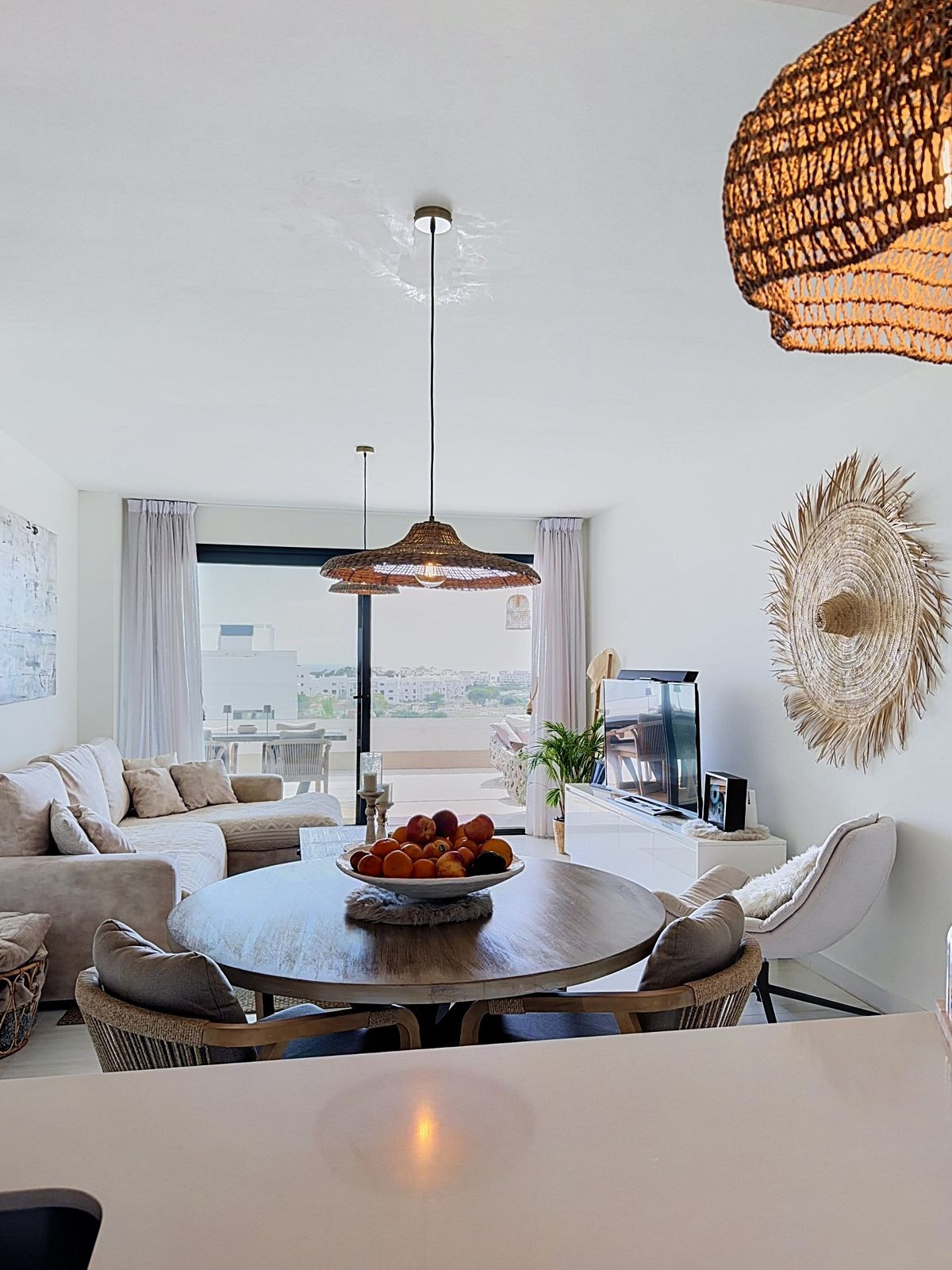 Corner apartment in Estepona, photo 8