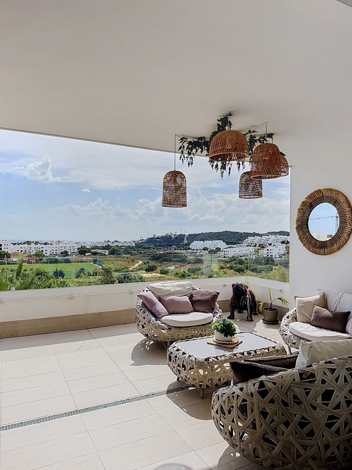 Corner apartment in Estepona, photo 9