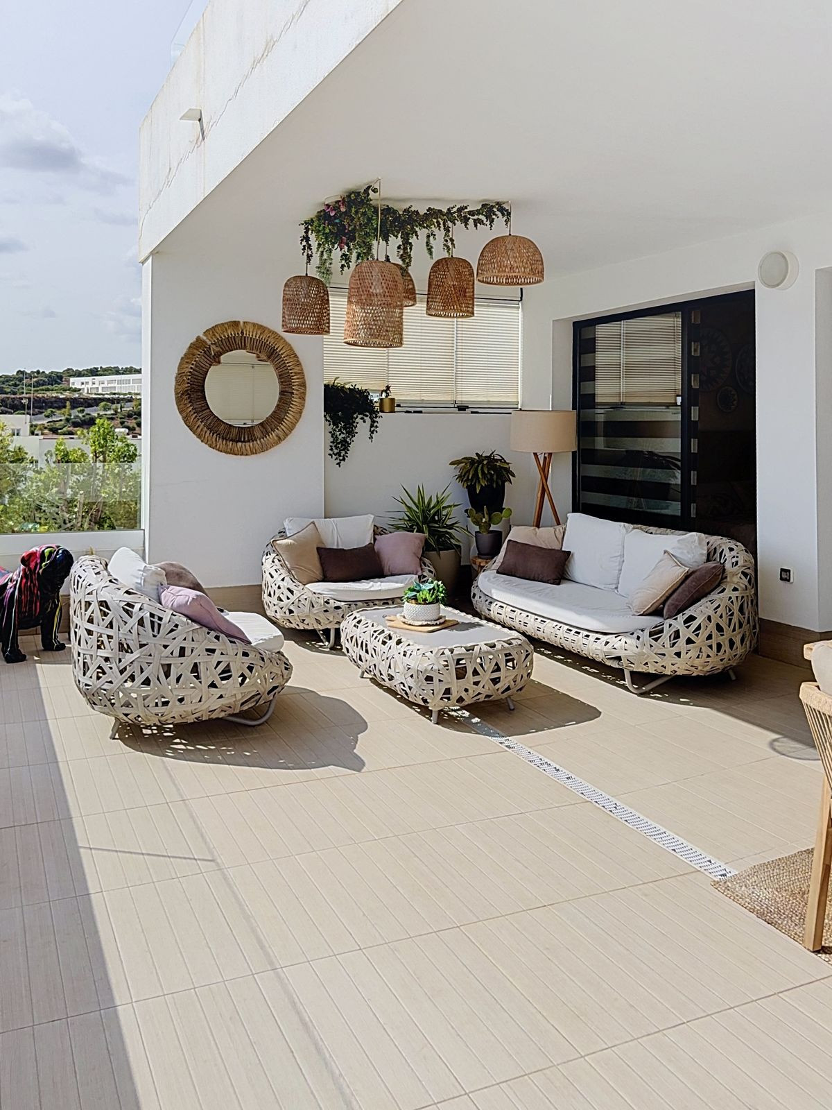 Corner apartment in Estepona, photo 10