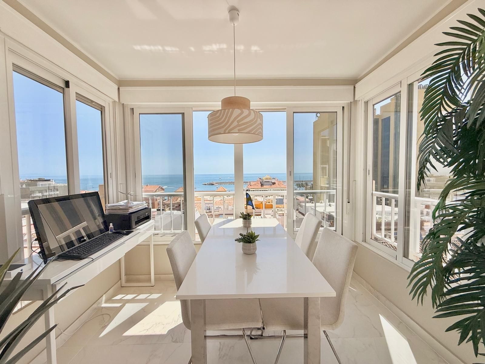Penthouse in Los Boliches, Fuengirola