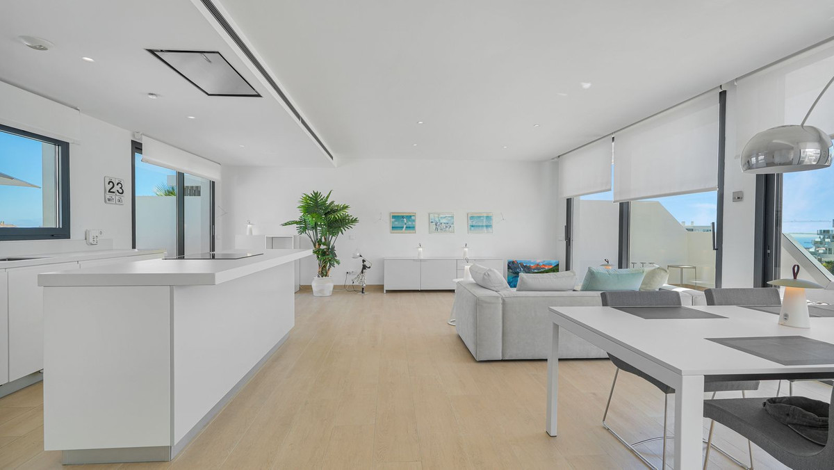 Penthouse in Fuengirola, photo 9