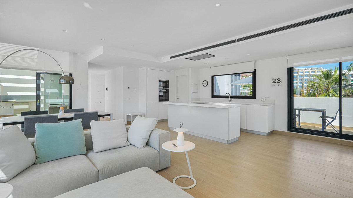 Penthouse in Fuengirola, photo 12
