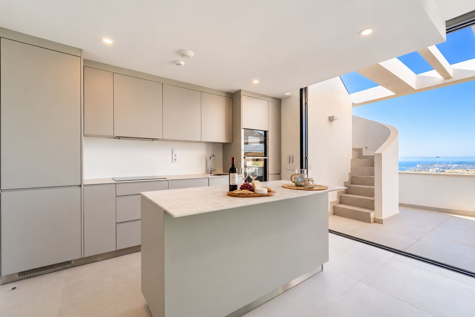 Penthouse in Fuengirola, photo 4