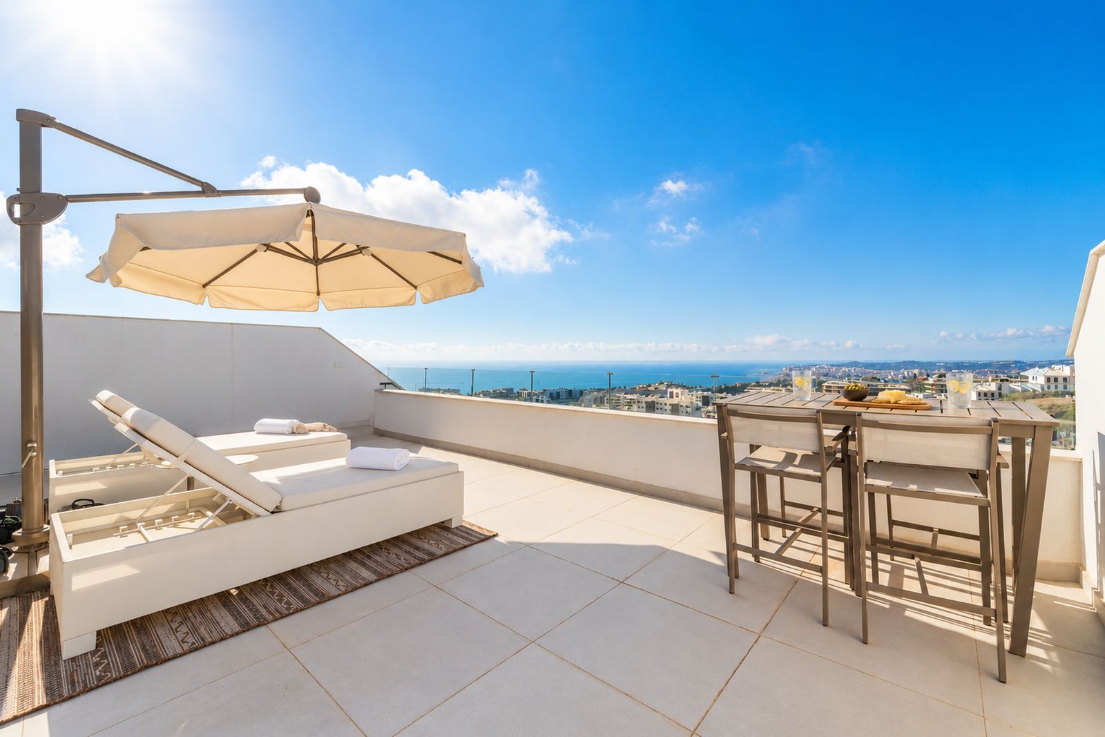 Penthouse in Fuengirola, photo 14