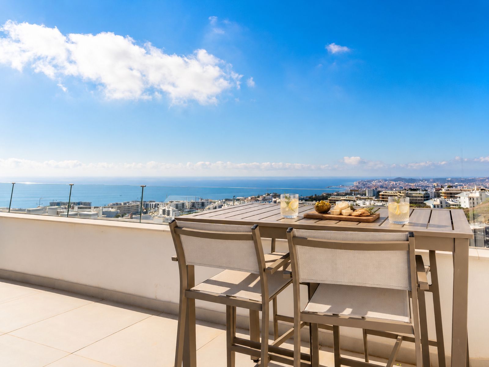 Penthouse in Fuengirola, photo 15