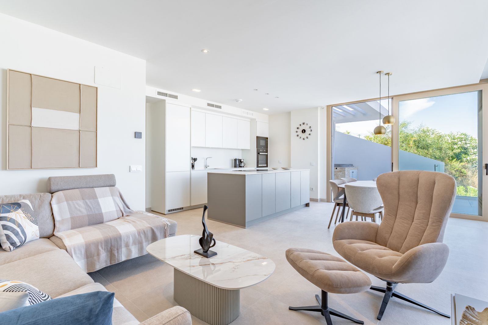 Apartment in Mijas, photo 11