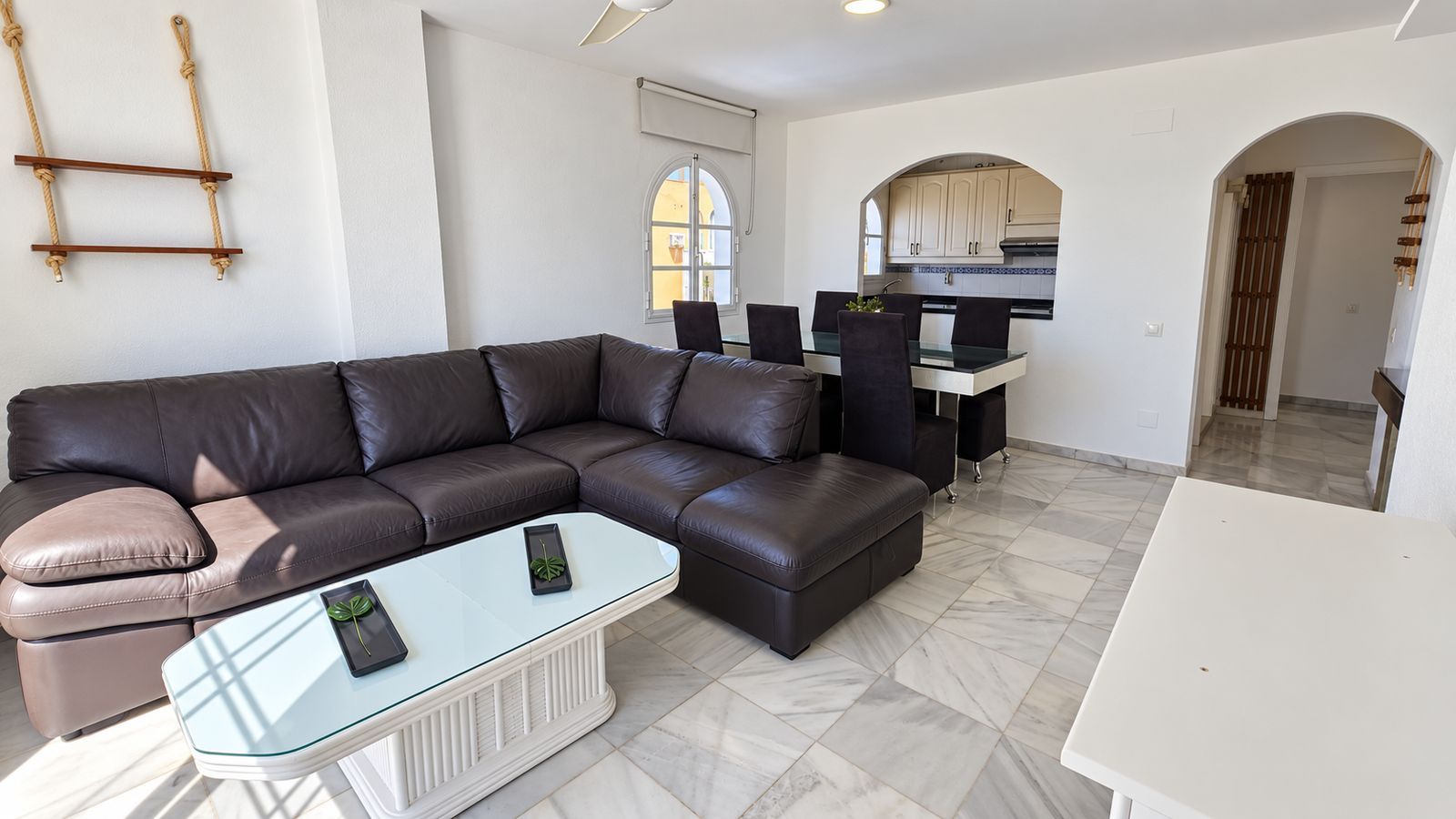 Penthouse in Estepona, photo 7