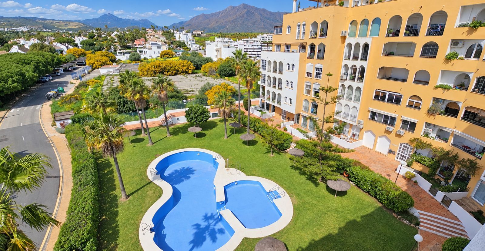 Penthouse in Estepona, photo 24