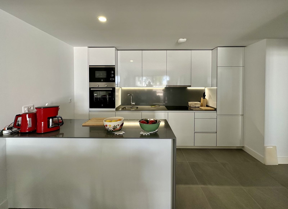 Garden apartment in Manilva, photo 5