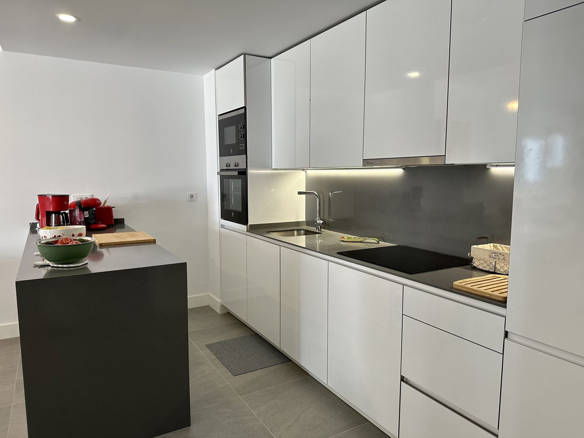 Garden apartment in Manilva, photo 6