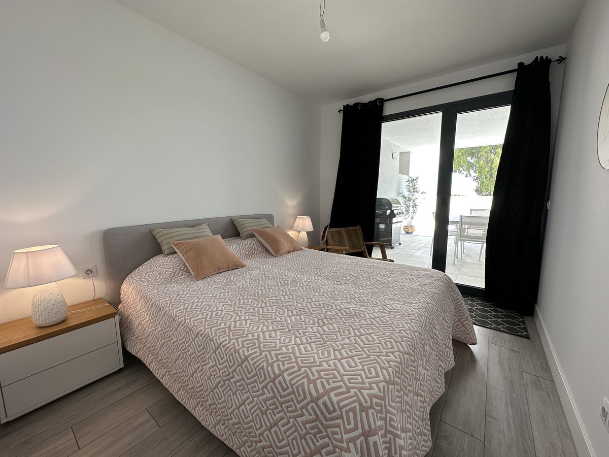 Garden apartment in Manilva, photo 9