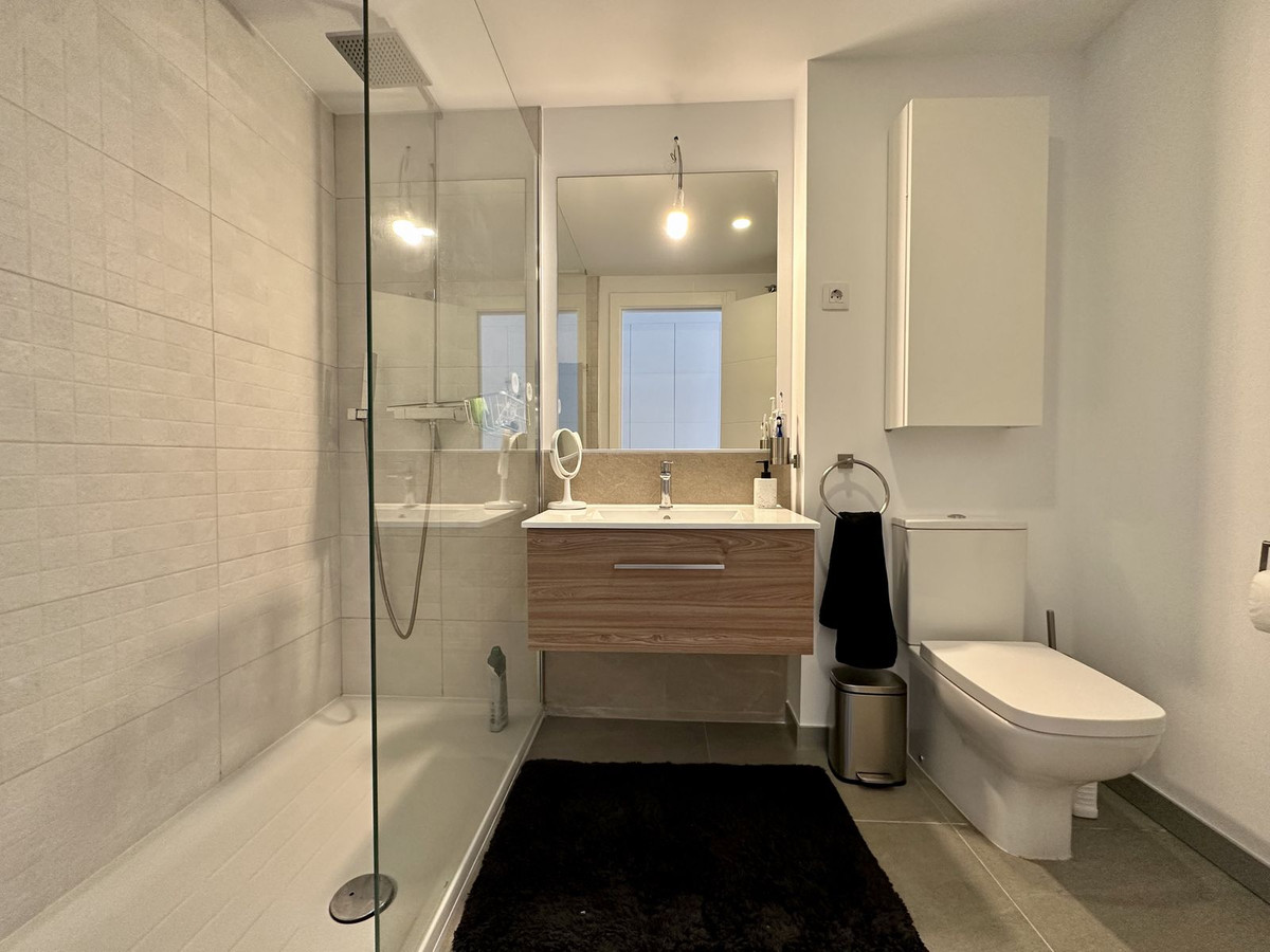 Garden apartment in Manilva, photo 10