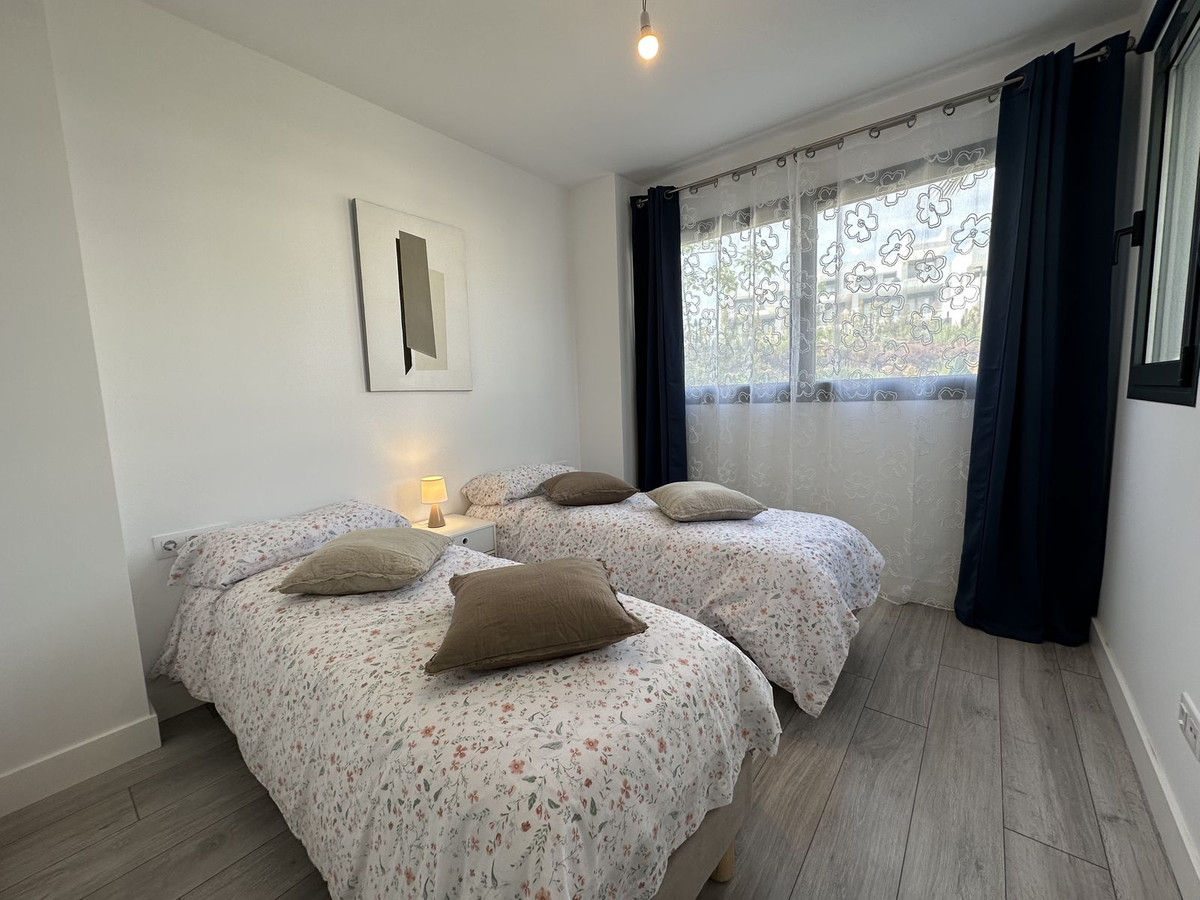 Garden apartment in Manilva, photo 12