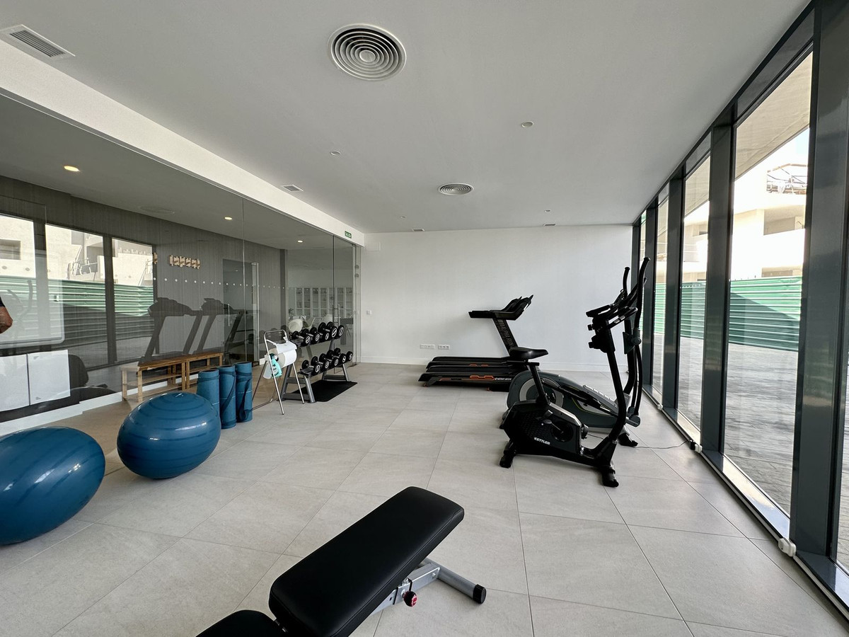 Garden apartment in Manilva, photo 17