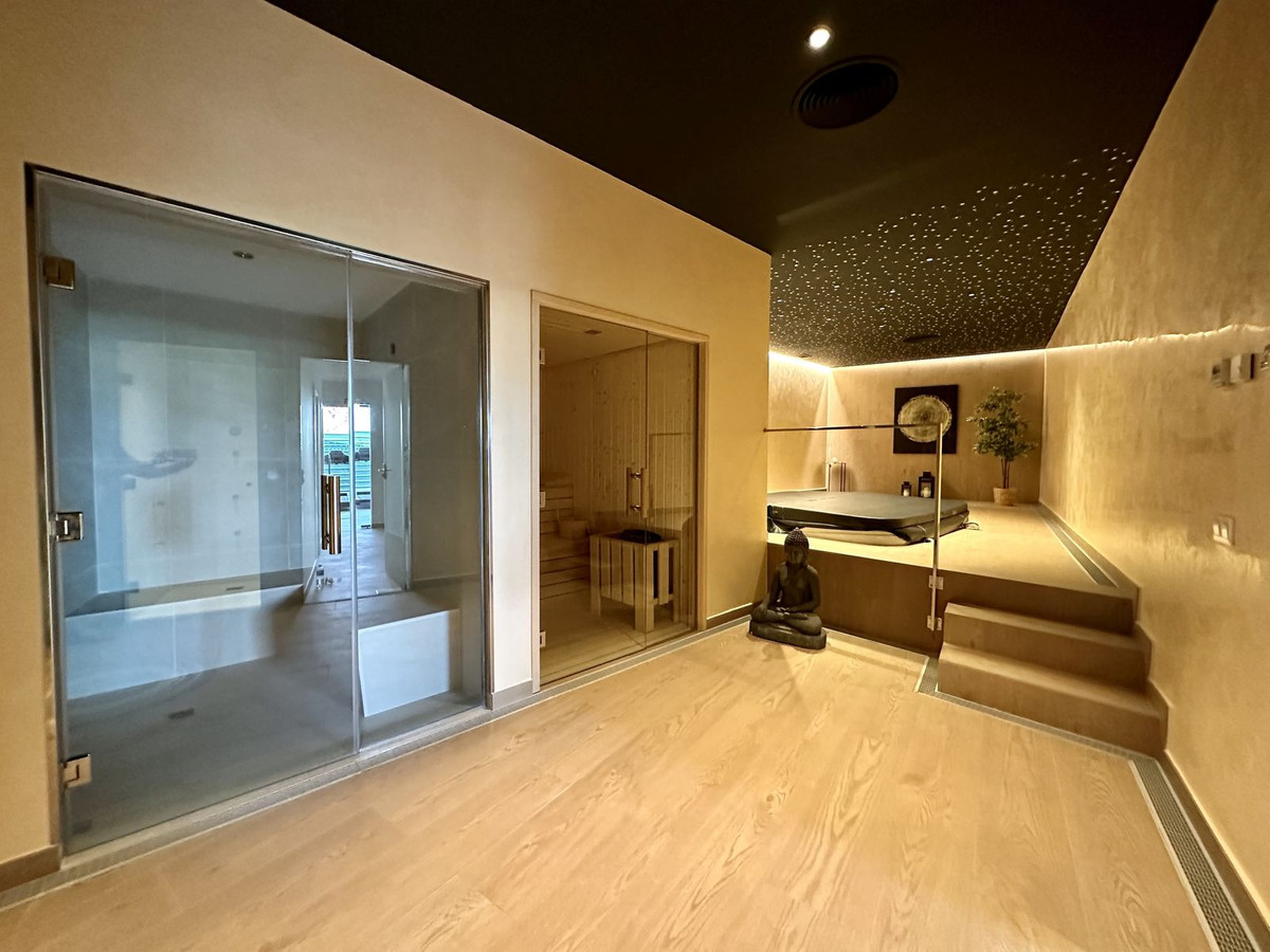 Garden apartment in Manilva, photo 19