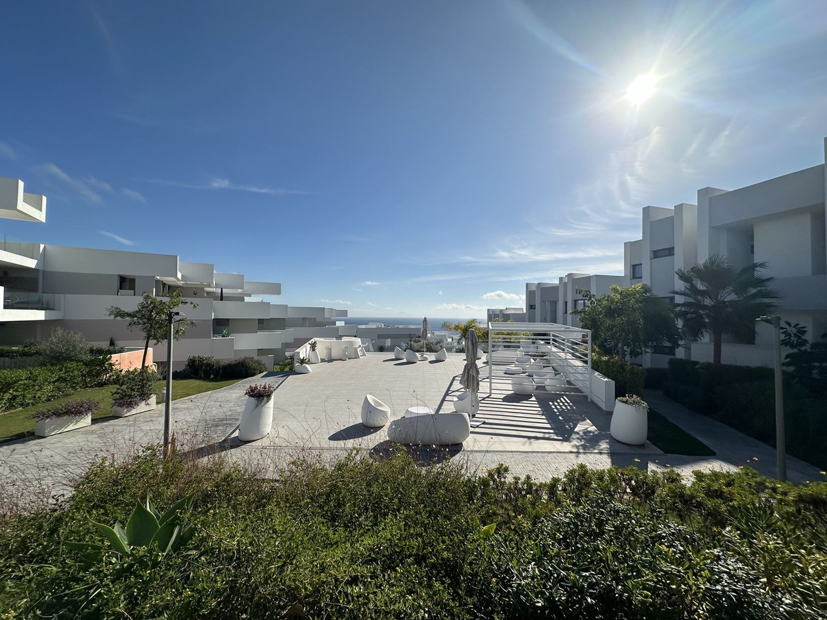 Garden apartment in Manilva, photo 22
