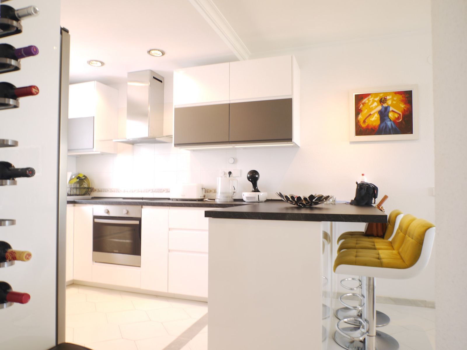 Apartment in Mijas Costa, photo 6