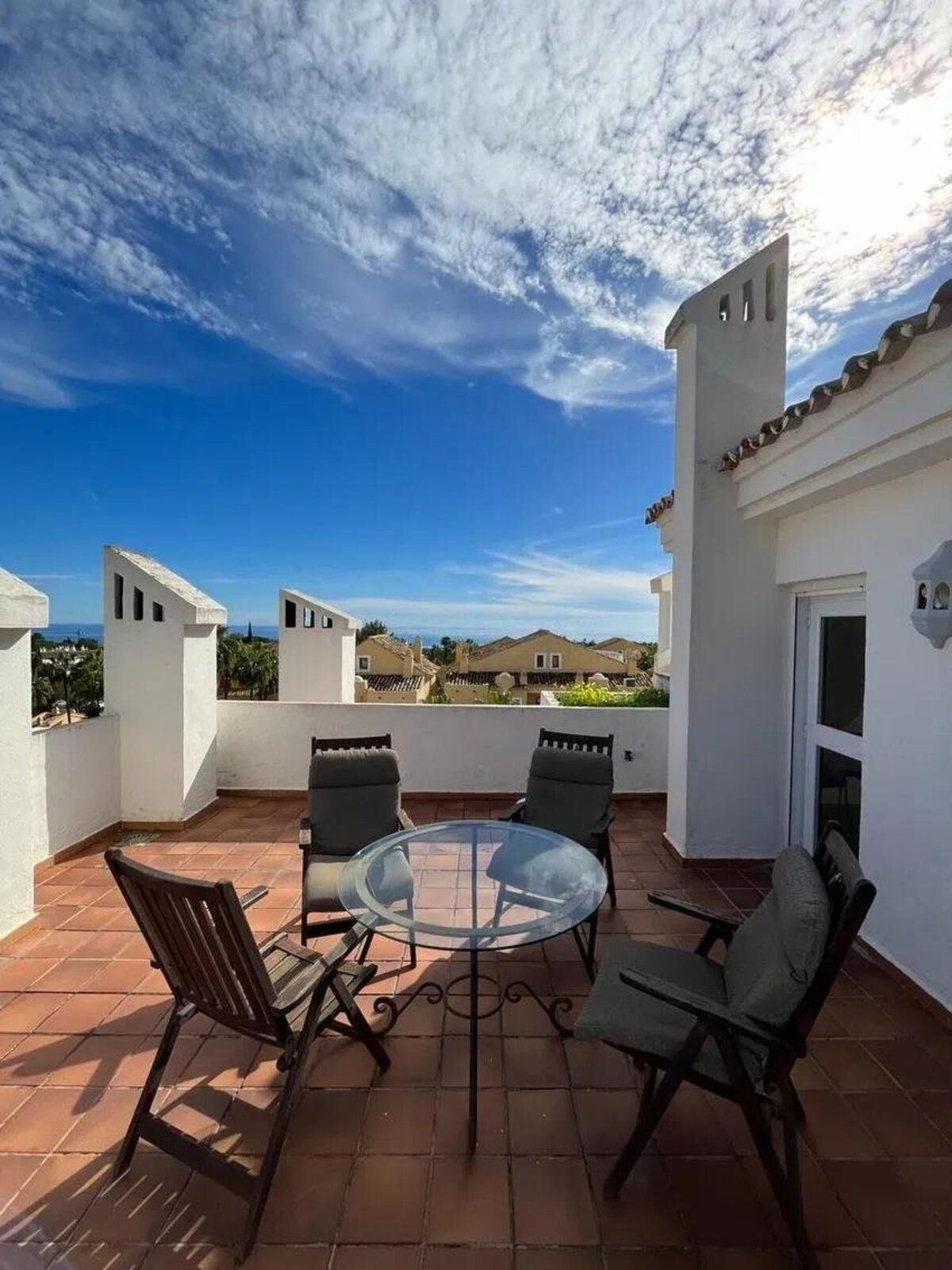 Duplex penthouse in Marbella, photo 9