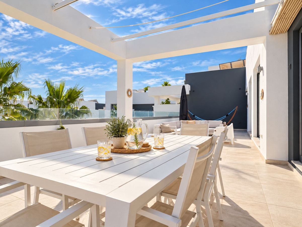 Penthouse in Estepona, photo 4