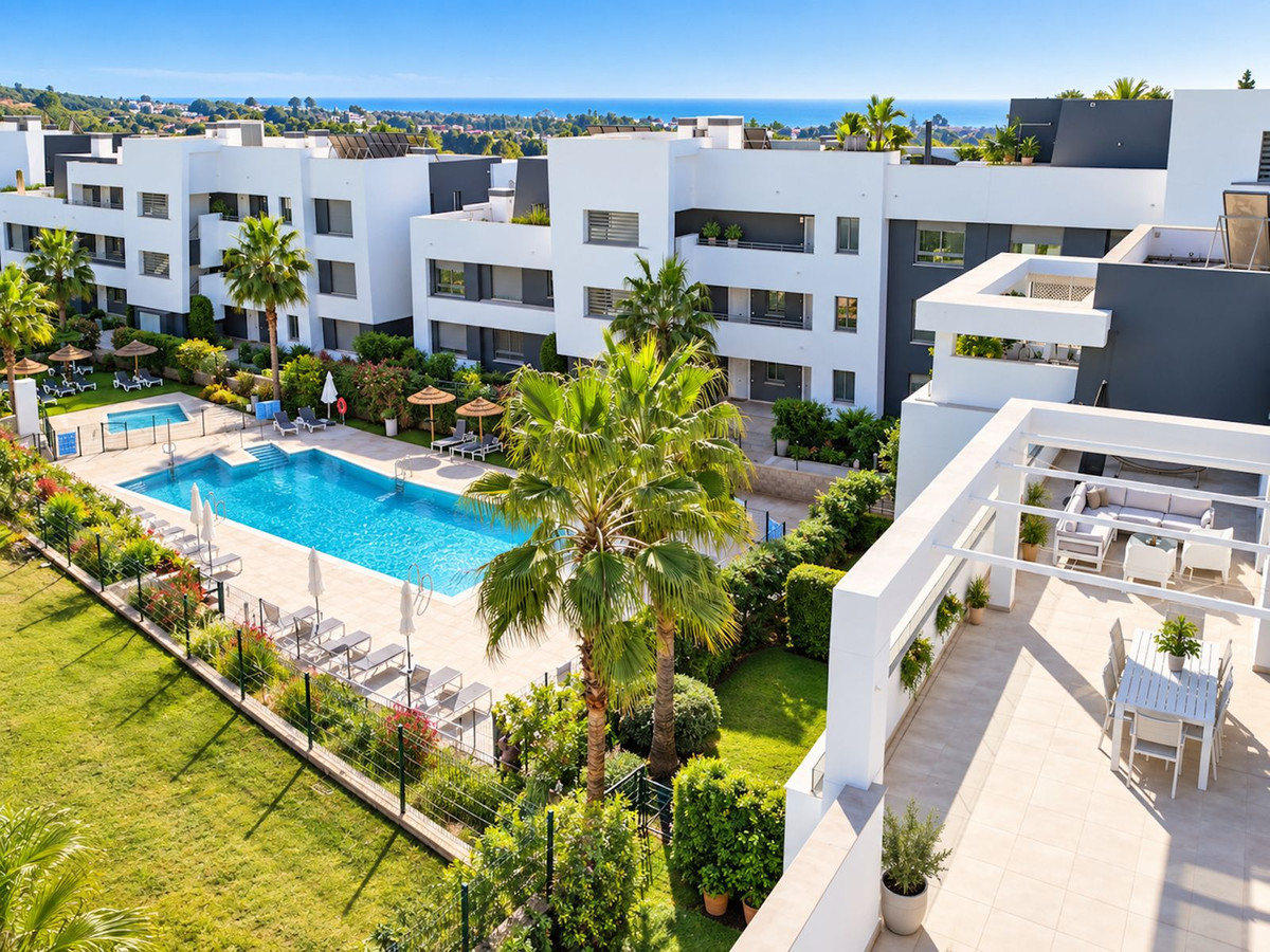 Penthouse in Estepona, photo 21
