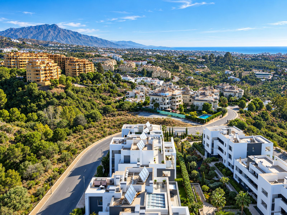 Penthouse in Estepona, photo 28