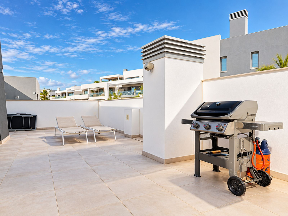 Penthouse in Estepona, photo 33