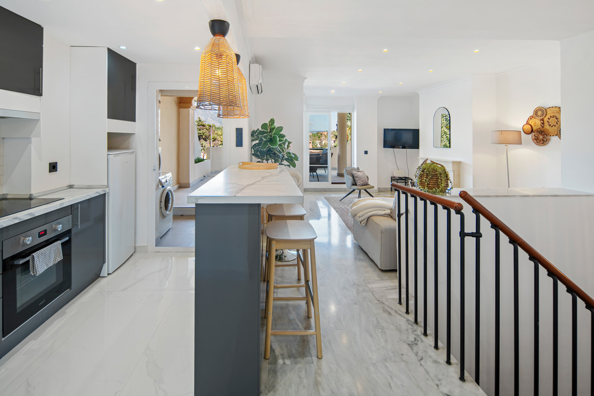 Duplex in Marbella, photo 11