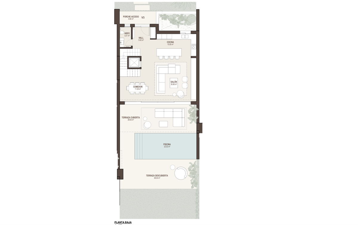 Duplex in Marbella, photo 28