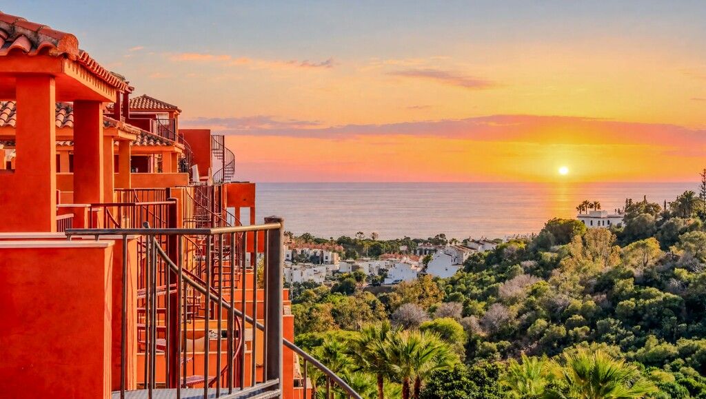 Duplex penthouse in Marbella, photo 3