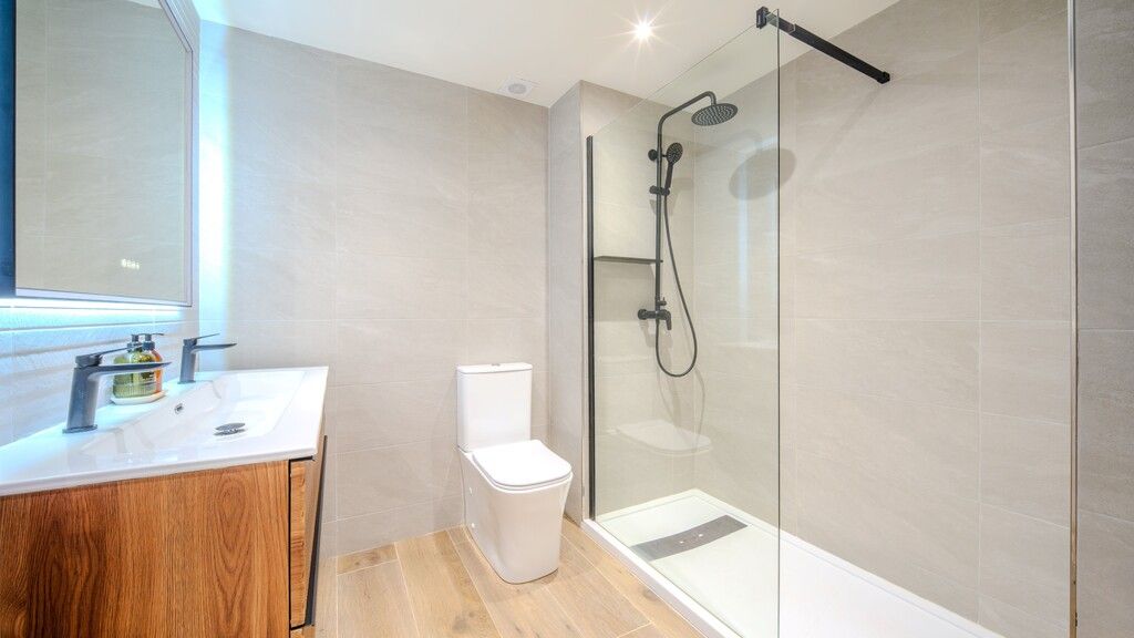 Duplex penthouse in Marbella, photo 14
