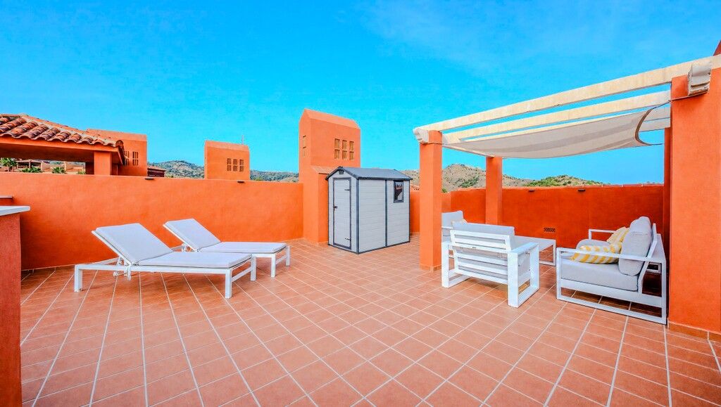Duplex penthouse in Marbella, photo 20