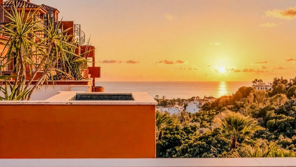 Duplex penthouse in Marbella, photo 23