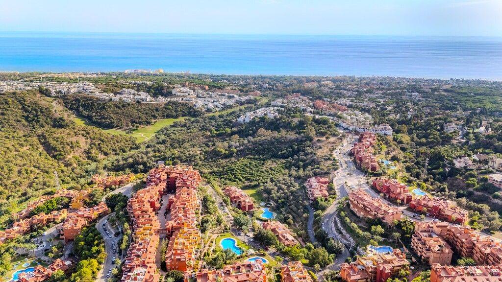 Duplex penthouse in Marbella, photo 27