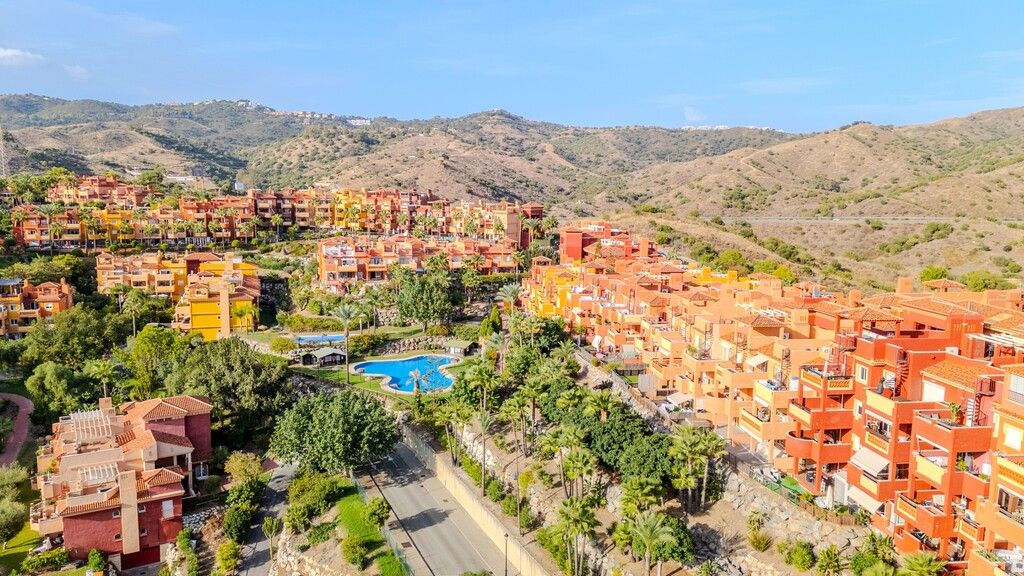 Duplex penthouse in Marbella, photo 31