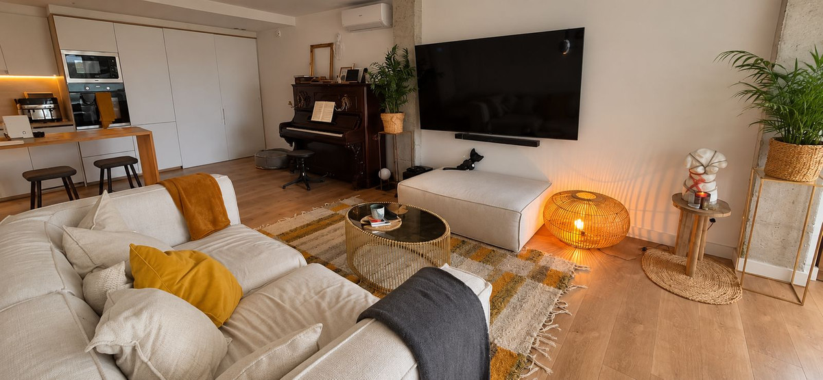 Corner townhouse in Marbella, photo 4