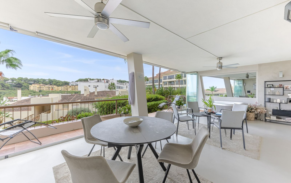 Apartment in Mijas Costa, photo 25