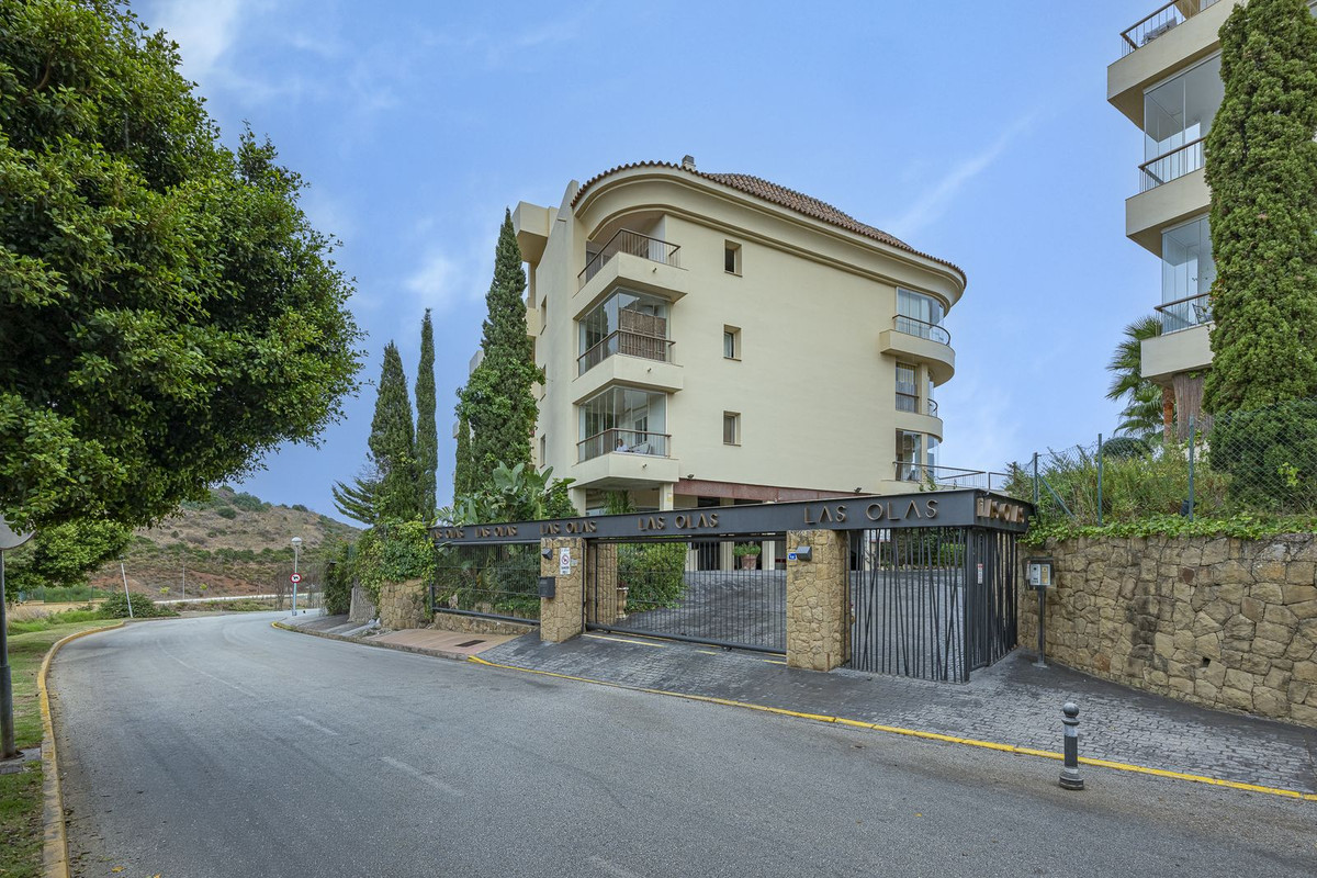 Apartment in Mijas Costa, photo 34