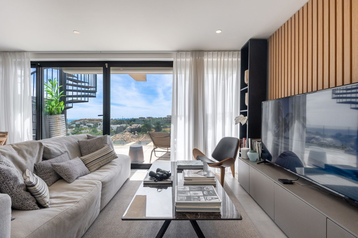 Duplex penthouse in Estepona, photo 7