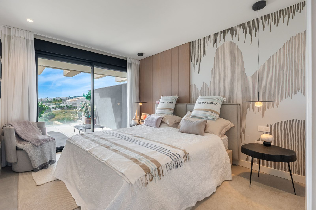 Duplex penthouse in Estepona, photo 13