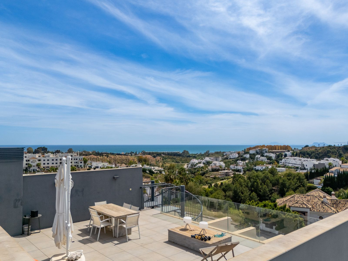 Duplex penthouse in Estepona, photo 30