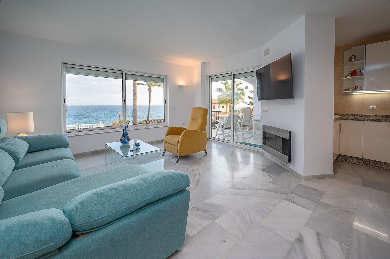 Apartment in Mijas Costa, photo 11